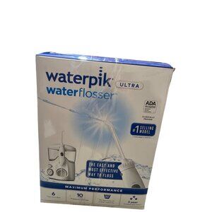 Waterpik ultra water flosser for healthier smiles and less irritated gums SKU 33